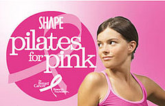 Another Way to Get Involved: Pilates for Pink
