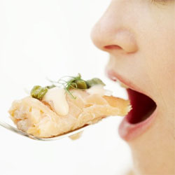 Diet Tip: Put Down That Fork