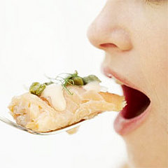 Diet Tip: Put Down That Fork