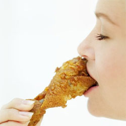 Speak Up: What Would You Eat to Gain the Weight?