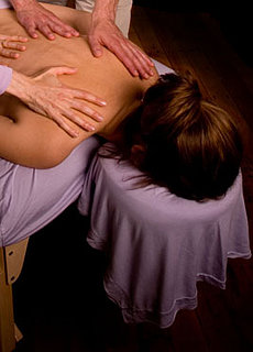Four-Handed Massage = Body Bliss