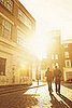 Get Physical: Urban Hiking