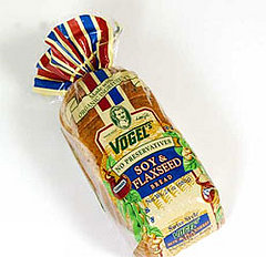 Top Fiber Filled Breads