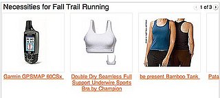 What You Need for Fall Trail Running