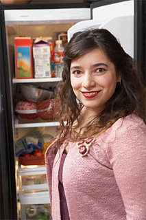 Diet Tip: Rearrange Your Refrigerator 