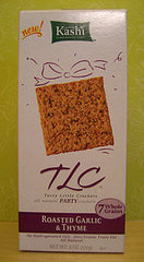 Kashi TLC Party Crackers