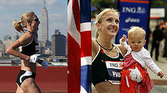 Mommy Marathoner Wins NYC Marathon! Mommy Marathoner Wins NYC Marathon!