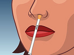 Nozin Nasal Swabs: Prepared or Paranoid?