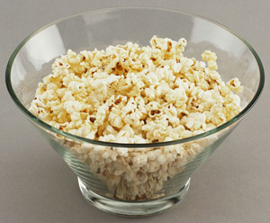 Why Your Microwave Popcorn May Be Toxic