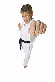 Exercise Safety Tip: Take a Self Defense Course