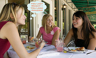 Fittingly Mad: "You Lost Weight—You Look So Good."