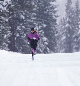 Don't Make These Mistakes When Exercising in the Cold