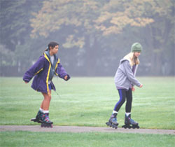Exercise Safety Tip: Watch the Weather