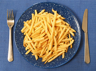 Fast Food Breakdown: French Fries