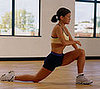 Stretch It: Hip Flexor Lunge