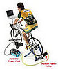Burn Calories Create Energy