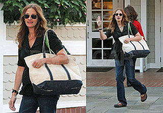 Julia Roberts Knows the Importance of Good Genes
