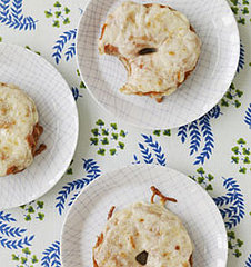 Lite'n It up Feature: Healthier Pizza Bagels