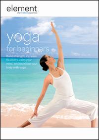 DVD Review: Element Yoga for Beginners
