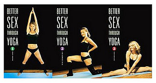 Better Sex Through Yoga DVDs