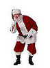 Should Santas in Malls be required to lose weight?