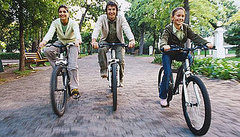 Healthy Holiday Tip: Start a Healthy Tradition