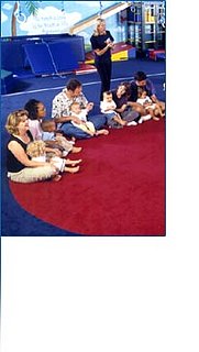 Speak Up: Taking Baby to the Gym?