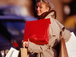Tips For Healthy Shopping on Black Friday