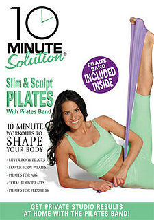 Move It at Home: 10 Minute Solution: Slim and Sculpt Pilates