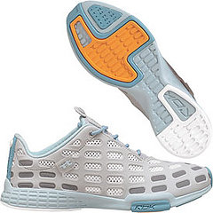 Get in Gear: Reebok Travel Trainers