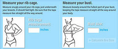 Runner's World Bra Finder