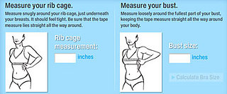 Runner's World Bra Finder