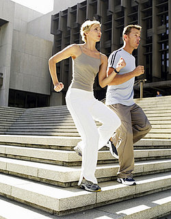 Green Exercise: Do the Stairs
