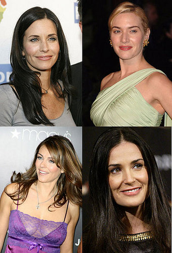 Match the Celeb to the Fad Diet