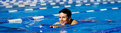 Get It Up, Your Heart Rate That Is: Swimming Sprints