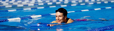 Get It Up, Your Heart Rate That Is: Swimming Sprints