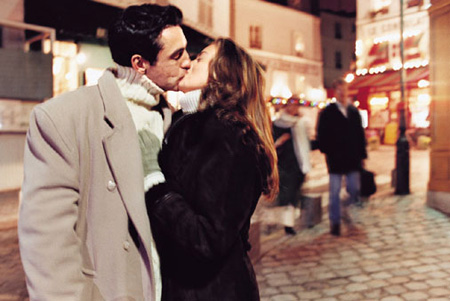 Where Do You Stand? Public Displays of Affection