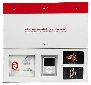 Get in Gear: Nike + Runner's Gift Pack