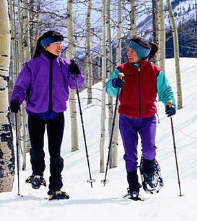 Get Ready for Snowshoeing!