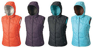 Get Your Butt in Gear: Isis Whisper Hoodie Vest