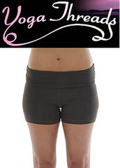 Get Your Butt in Gear: Yoga Threads Shorts