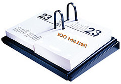 Stay Motivated: Challenge a Friend to 100 Miles