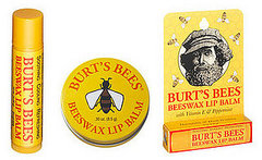 Burt's Bees Beeswax Lip Balm