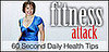 Fun Podcast Alert: Fitness Attack