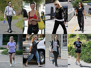 Who Is Your Favorite Fit Female Celebrity of 2007?