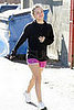 Get Hayden Panettiere's Cute Workout Shorts