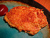 Holiday Fit Tip: Healthier Potato Latkes With Carrot