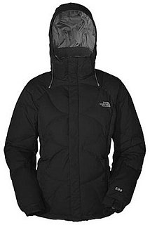 Get Your Butt in Gear: North Face Allure Jacket