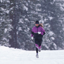 You Still Need to Cool Down When It's Cold Outside