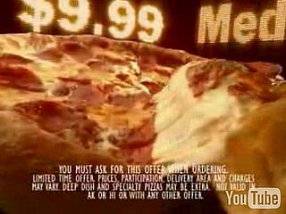 I'm Sick of Overly Decadent Food Commercials